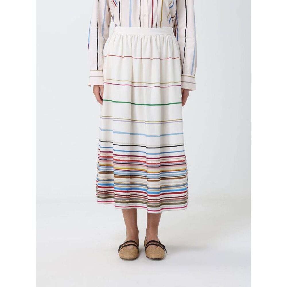 Paul Smith Skirt Woman White